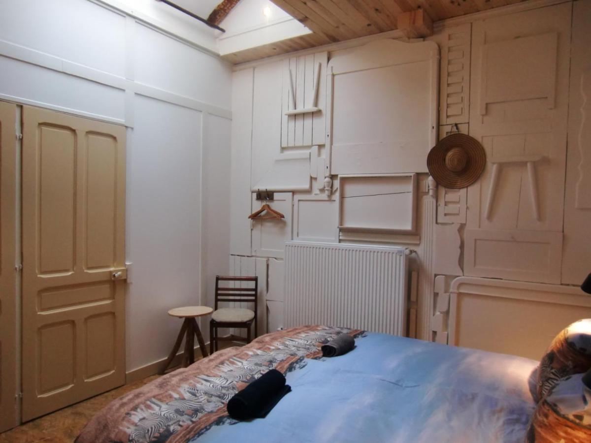 Bed and Breakfast Chambre&Table D'Hotes Ptitmonde Ban-sur-Meurthe-Clefcy Exterior foto