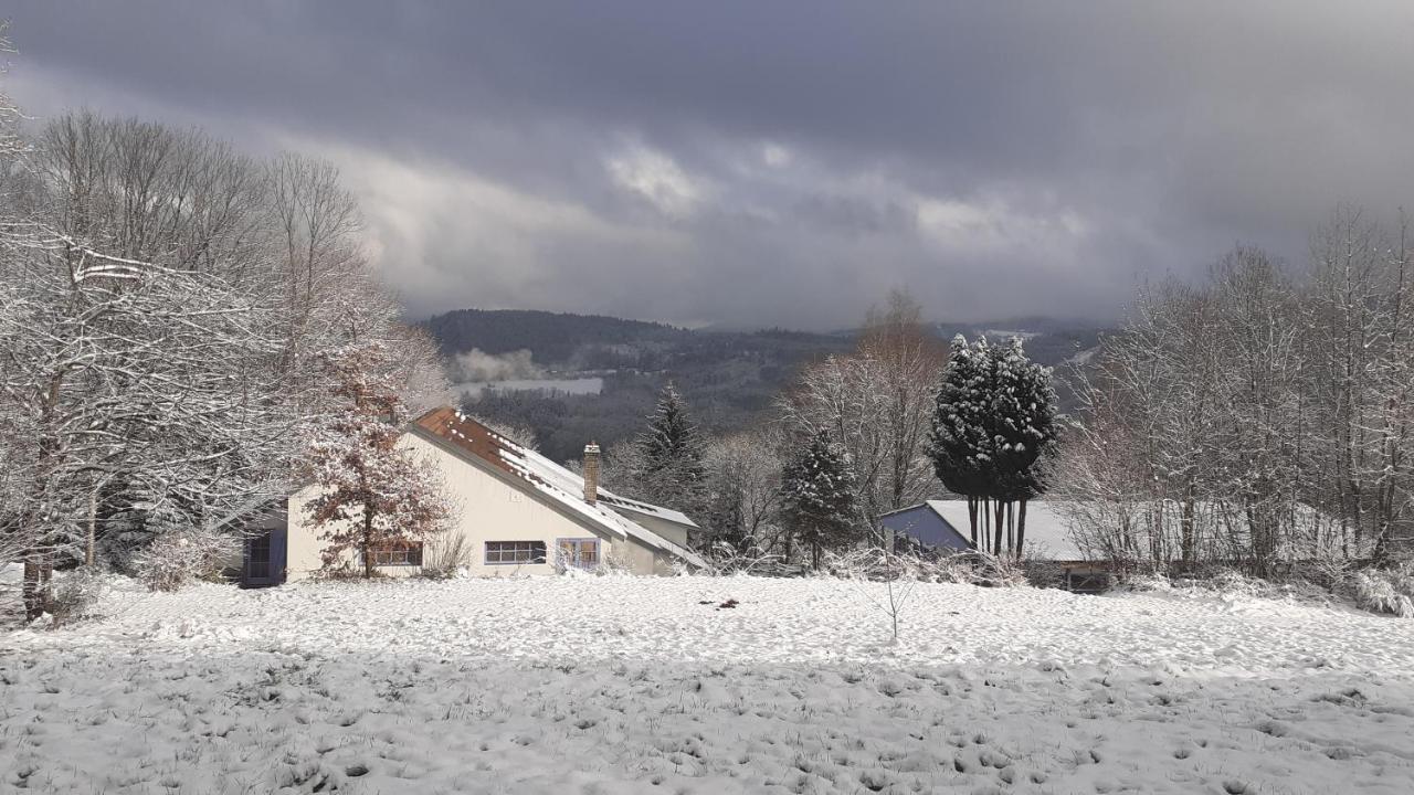 Bed and Breakfast Chambre&Table D'Hotes Ptitmonde Ban-sur-Meurthe-Clefcy Exterior foto