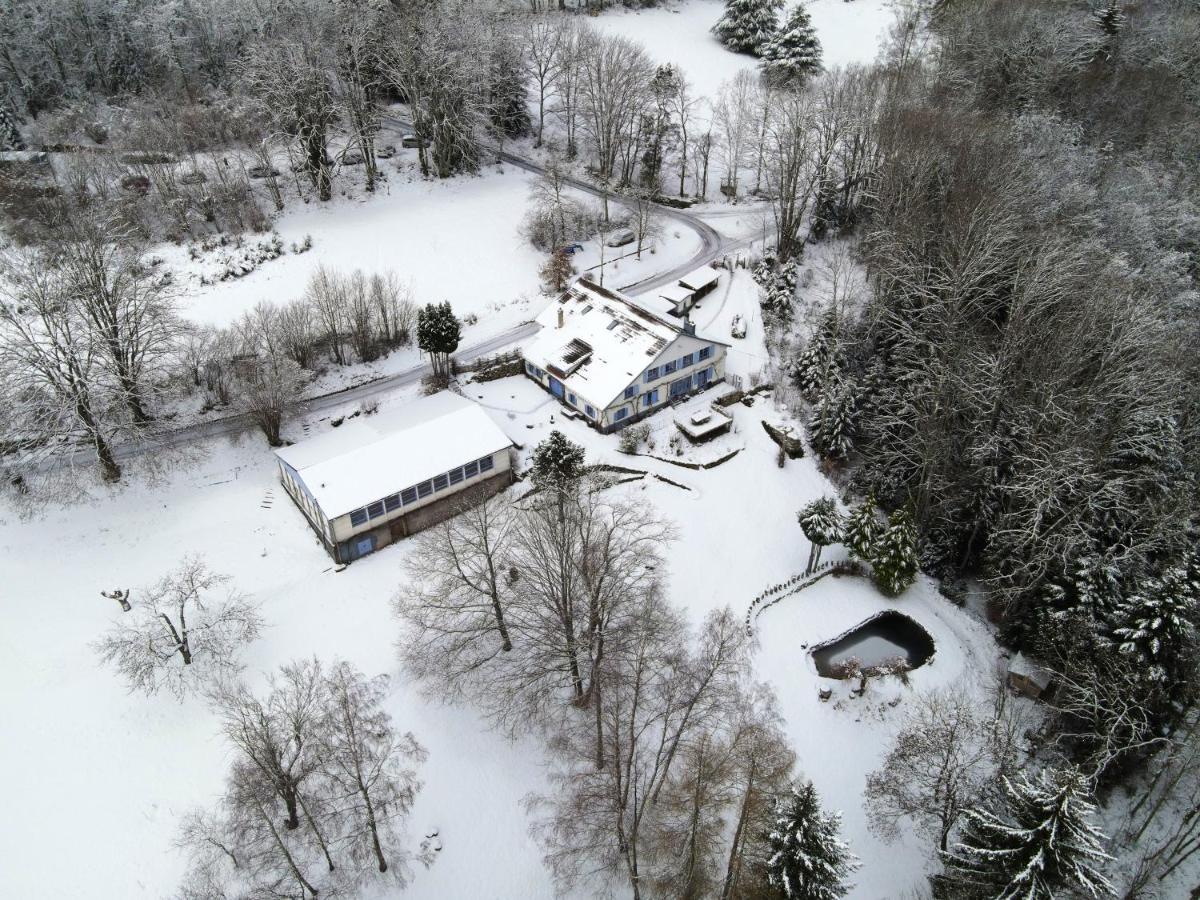 Bed and Breakfast Chambre&Table D'Hotes Ptitmonde Ban-sur-Meurthe-Clefcy Exterior foto