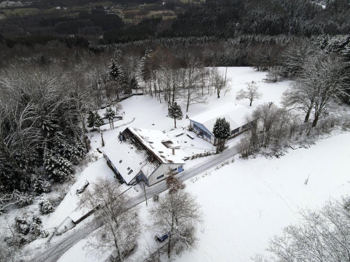 Bed and Breakfast Chambre&Table D'Hotes Ptitmonde Ban-sur-Meurthe-Clefcy Exterior foto