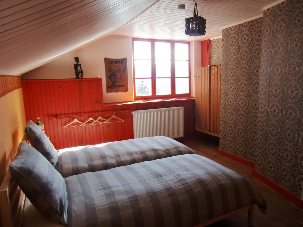 Bed and Breakfast Chambre&Table D'Hotes Ptitmonde Ban-sur-Meurthe-Clefcy Exterior foto