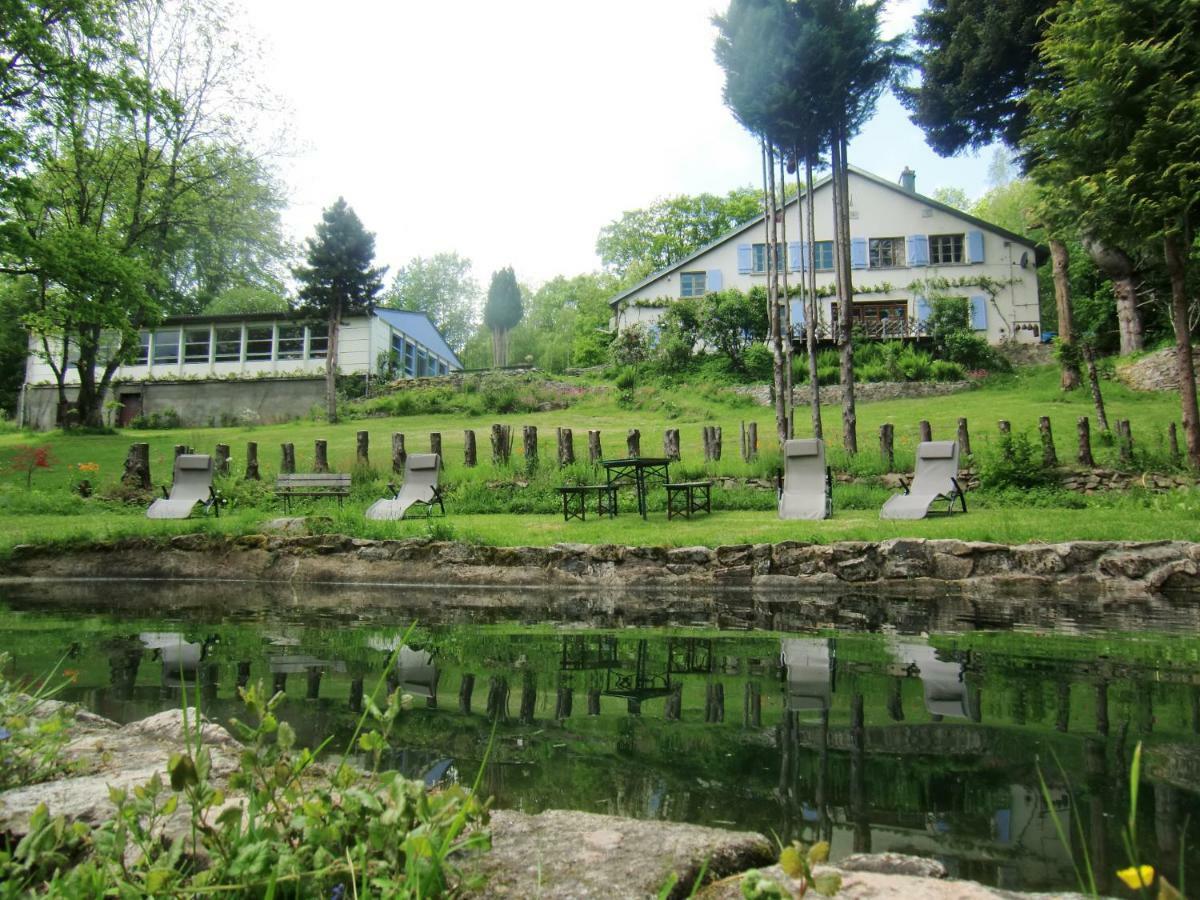 Bed and Breakfast Chambre&Table D'Hotes Ptitmonde Ban-sur-Meurthe-Clefcy Exterior foto