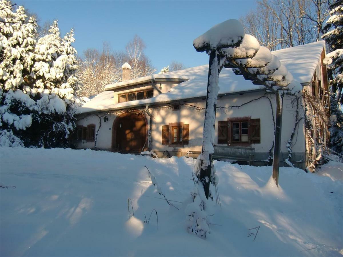 Bed and Breakfast Chambre&Table D'Hotes Ptitmonde Ban-sur-Meurthe-Clefcy Exterior foto